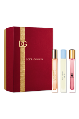 Dolce&Gabbana Travel Spray Female Gift Set (Was $68) 