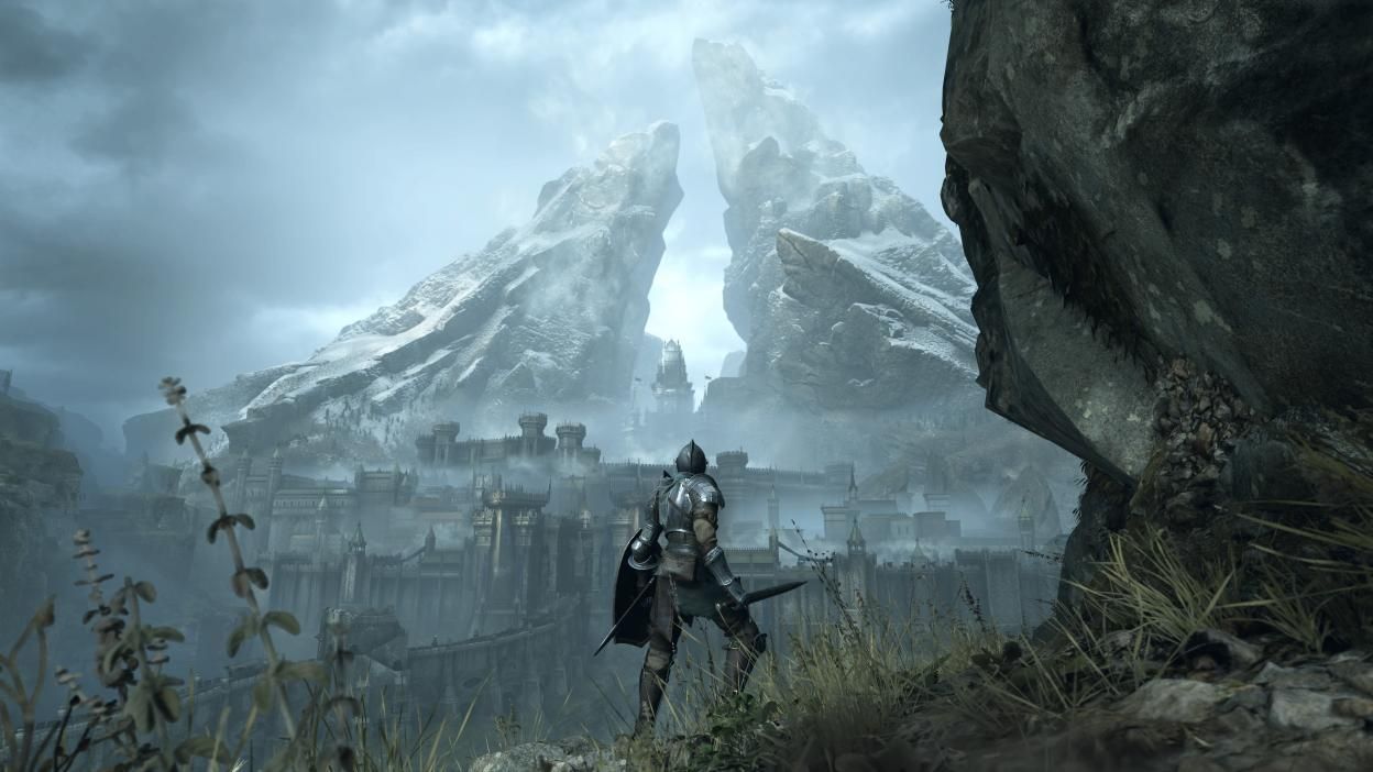 Demon's Souls Re-Imagining
