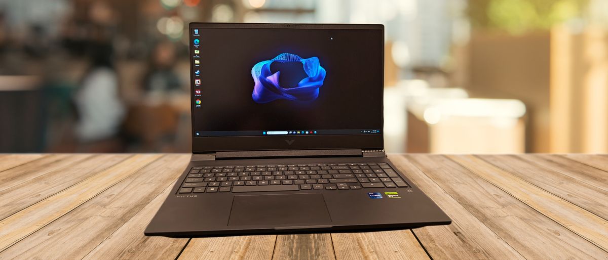 HP Victus 15 review: As cheap as gaming laptops come