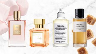 To smell truly delicious, these are the best gourmand perfumes to douse yourself in
