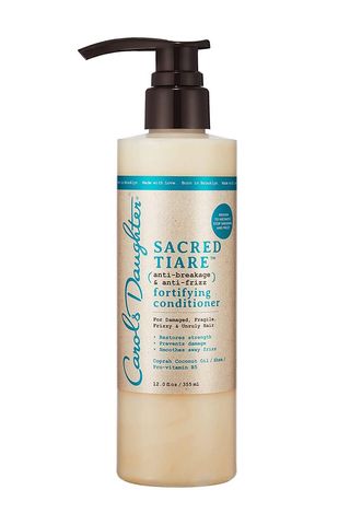 Sacred Tiare Anti-Breakage and Anti-Frizz Fortifying Conditioner
