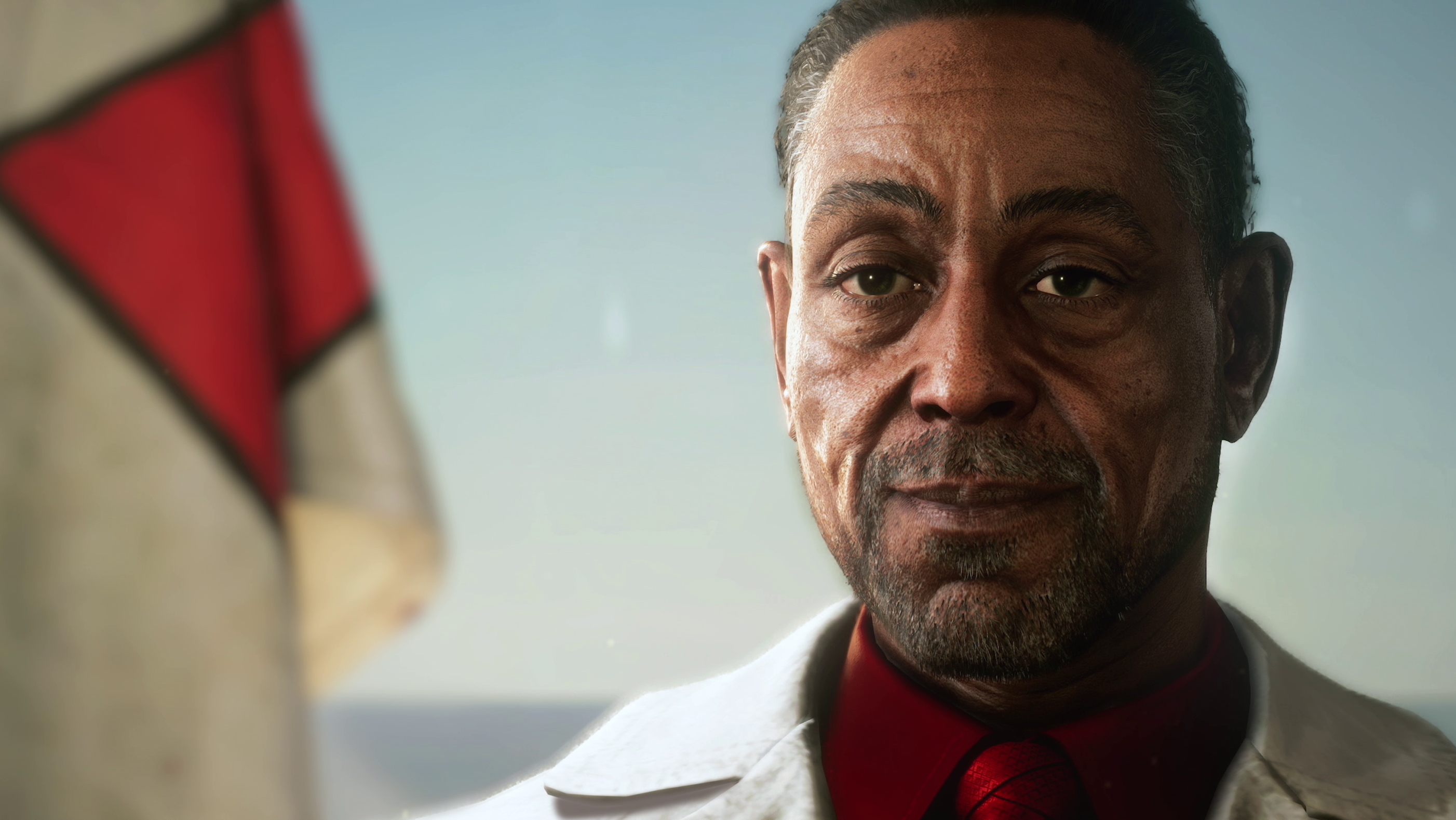 Far Cry: Rise of the Revolution announced, will bring back Giancarlo  Esposito