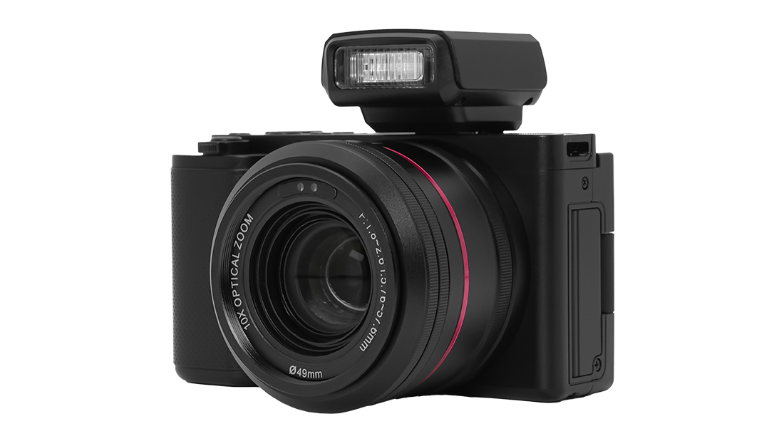 AgfaPhoto Realishot C130 compact camera