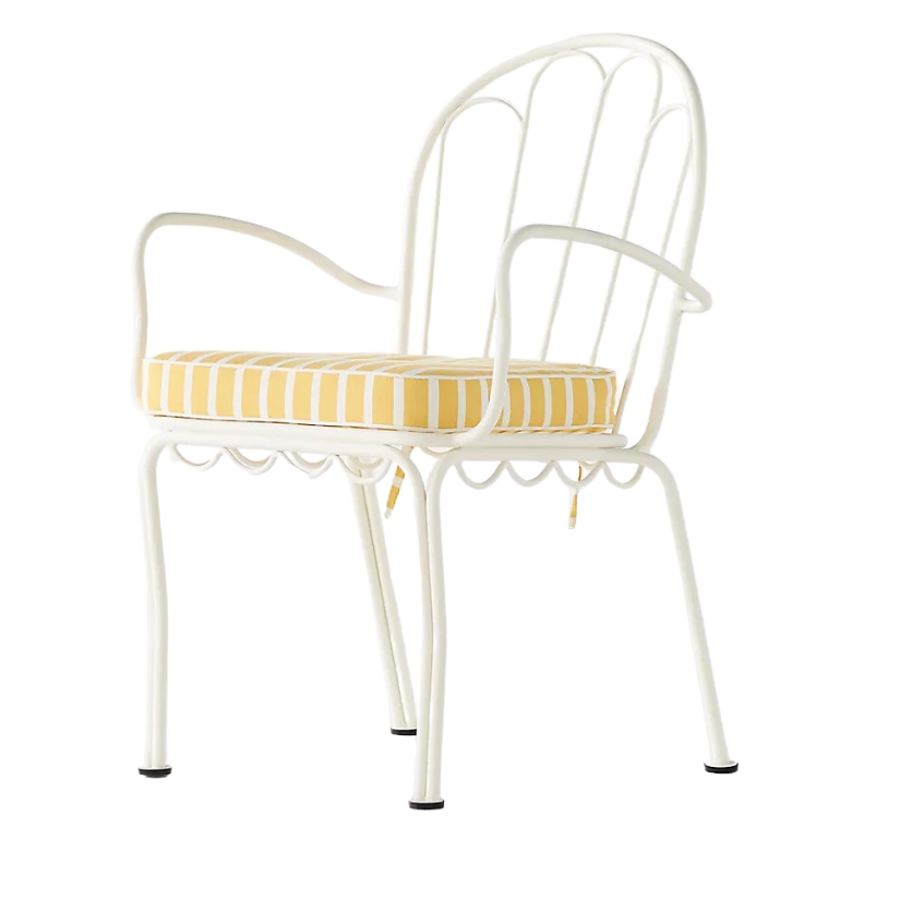 Anthropologie, The Al Fresco Dining Chair