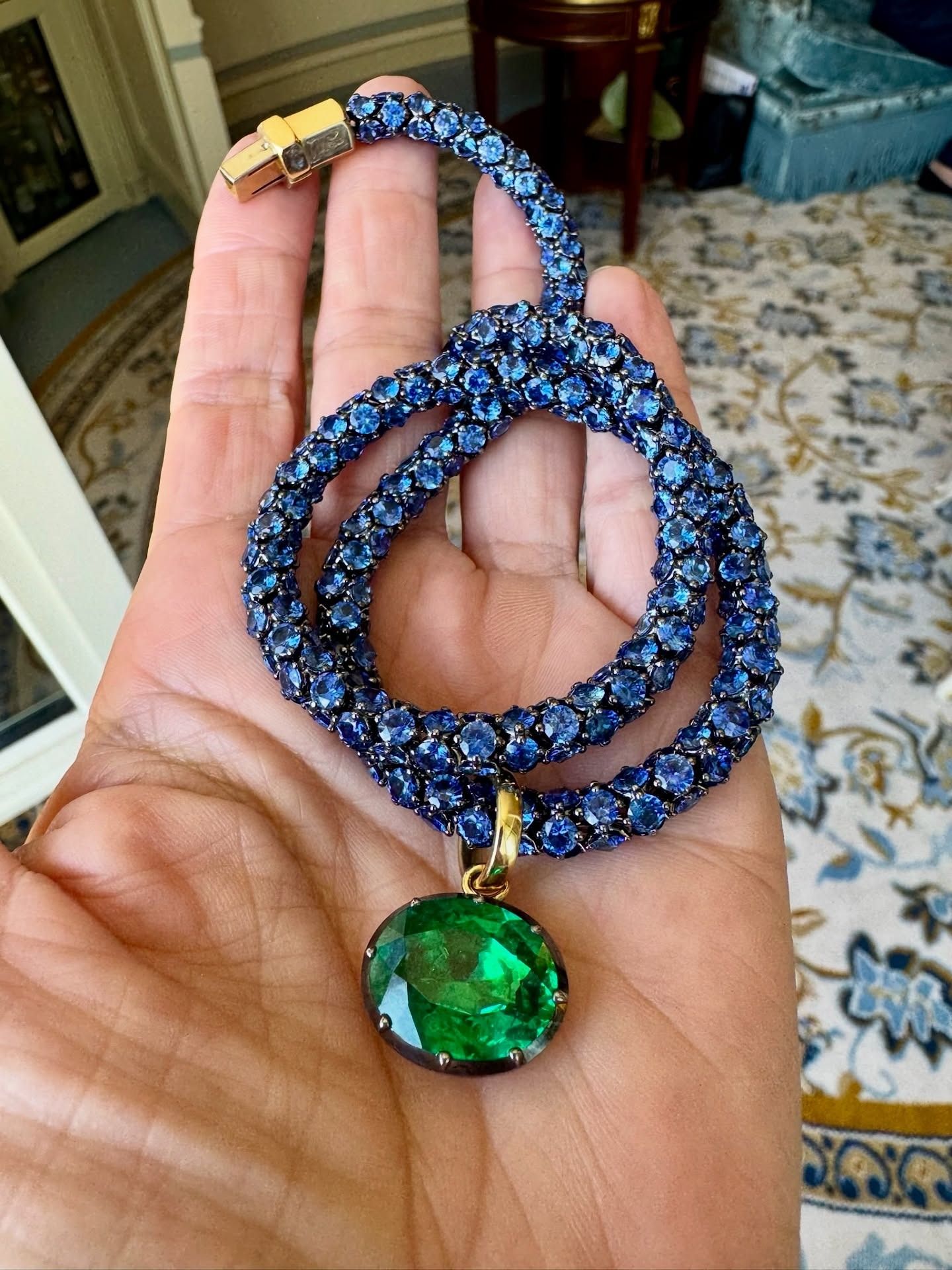 Jessica McCormack jewelry