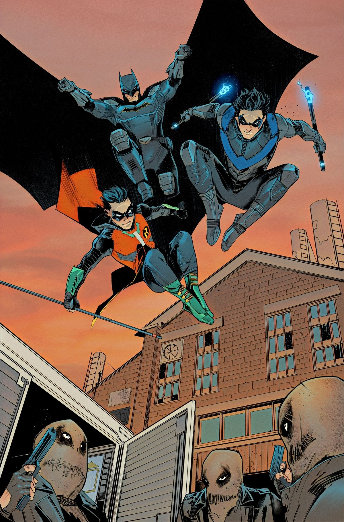 Batman: Gotham Knights - Gilded City #2