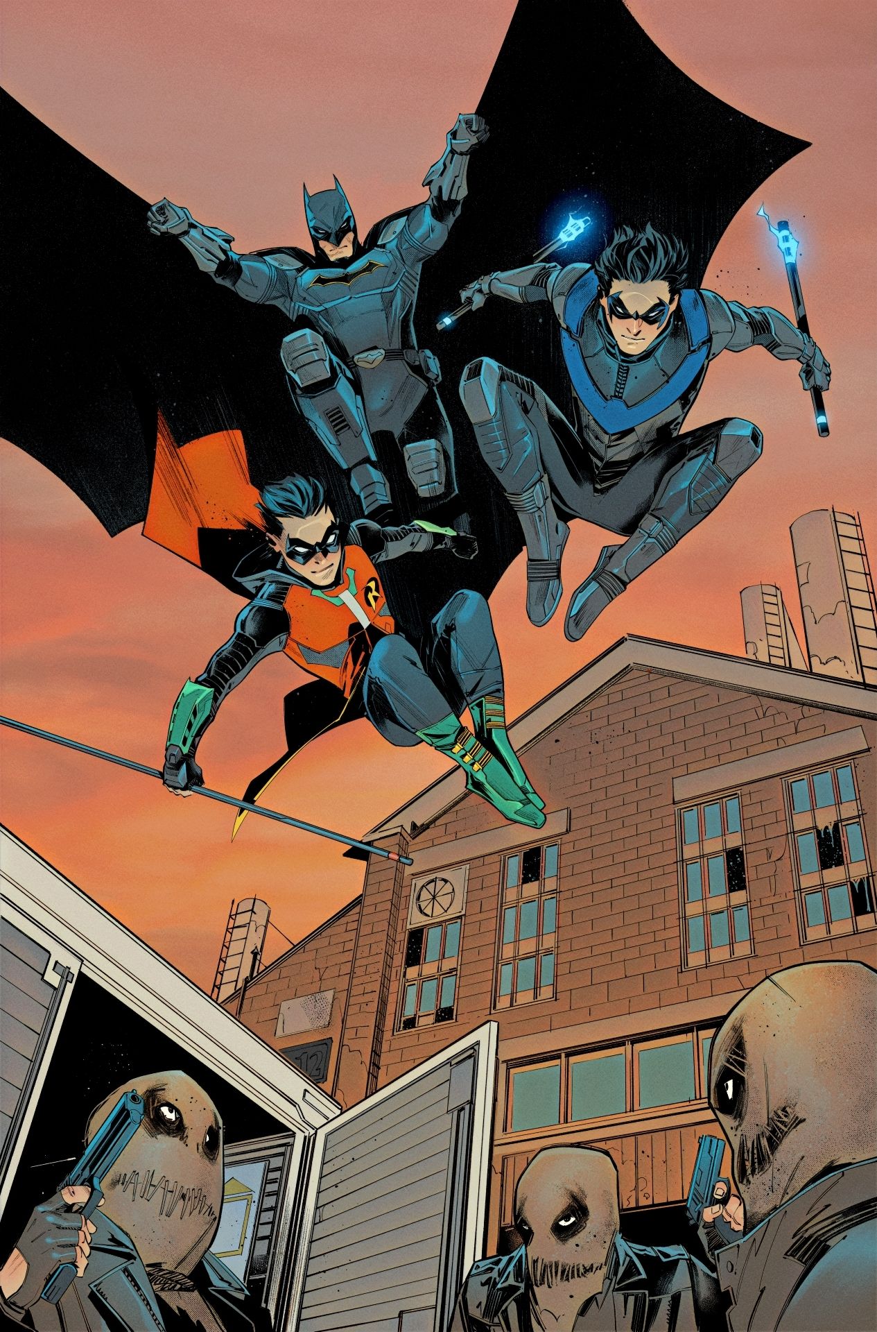 Batman: Gotham Knights - Gilded City #2
