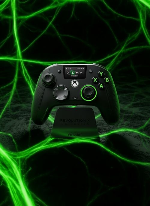 Revolution X Unlimited