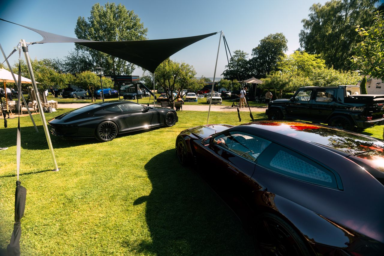 Brabus at The Aurora 2026
