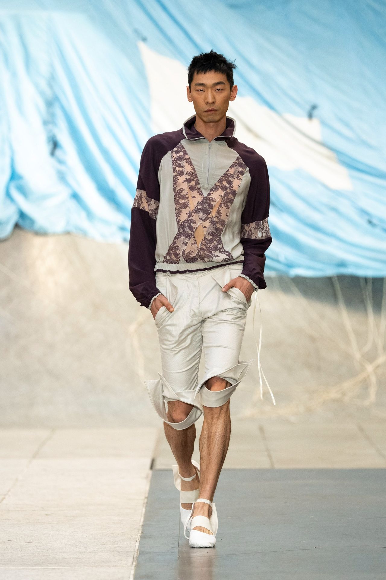 Fashion East SS27 runway show