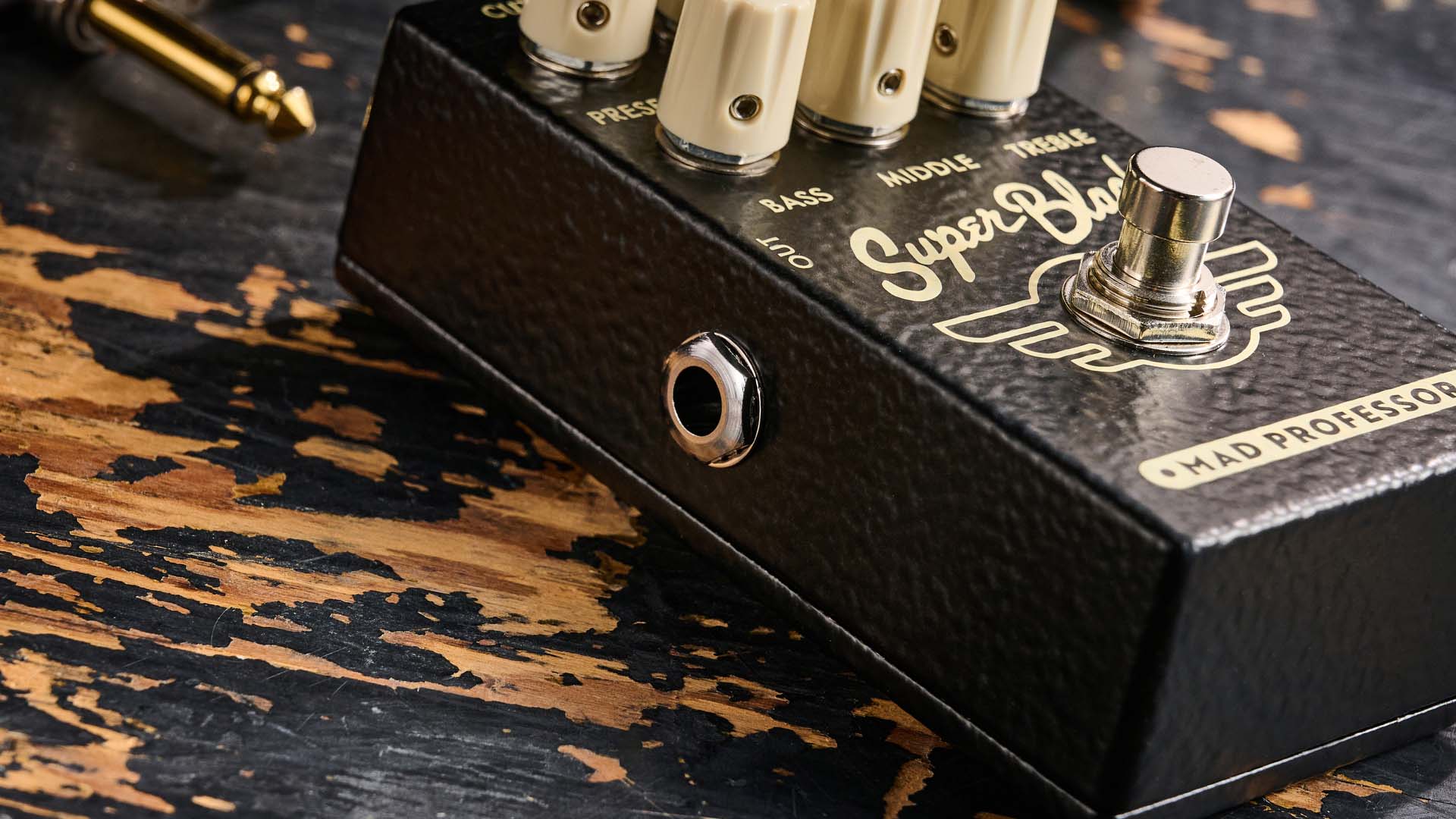 Mad Professor Super Black Mini