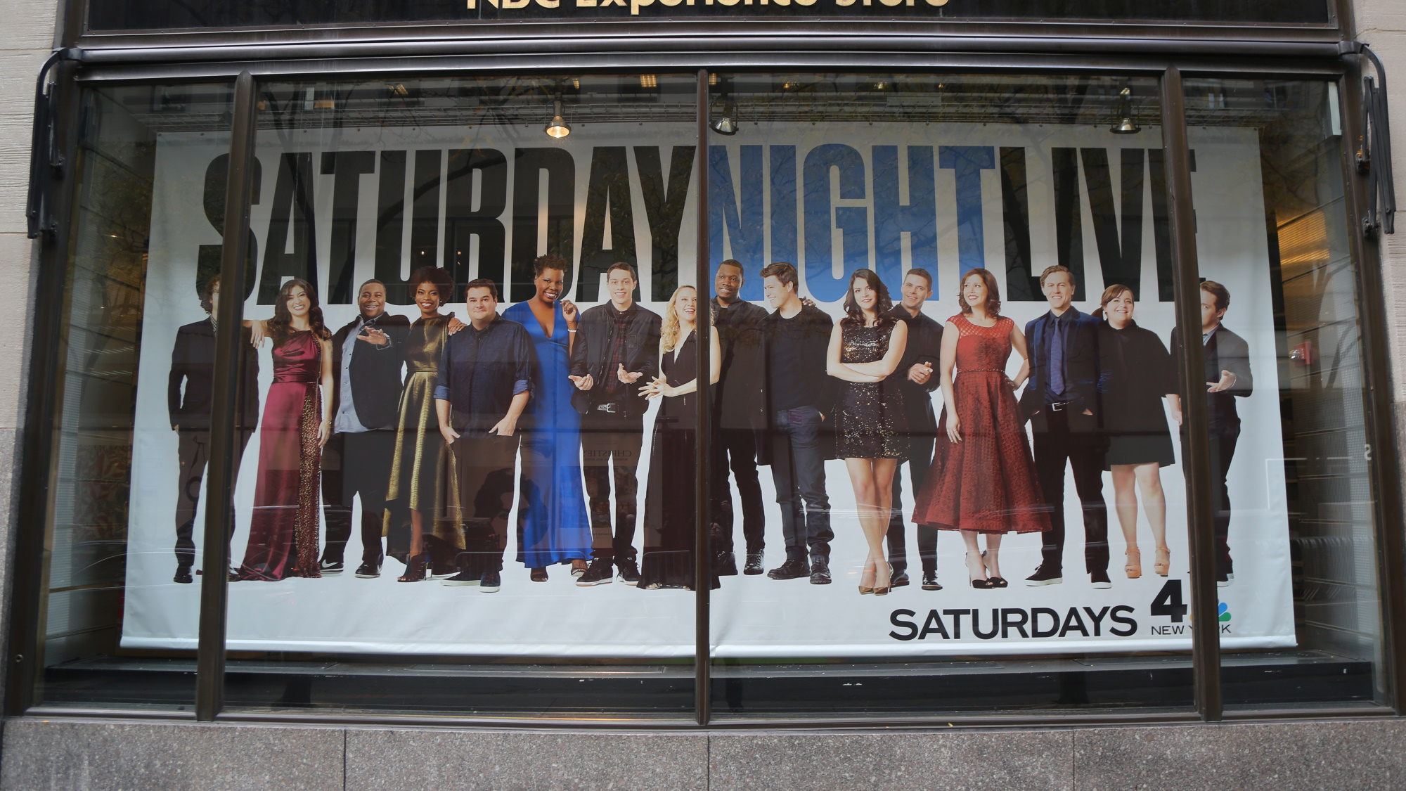 Saturday Night Live poster