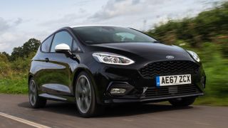 Ford Fiesta was the most popular used car in Q2 2021