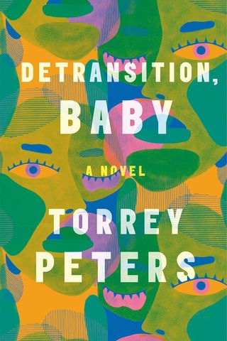 detransition, baby a novel