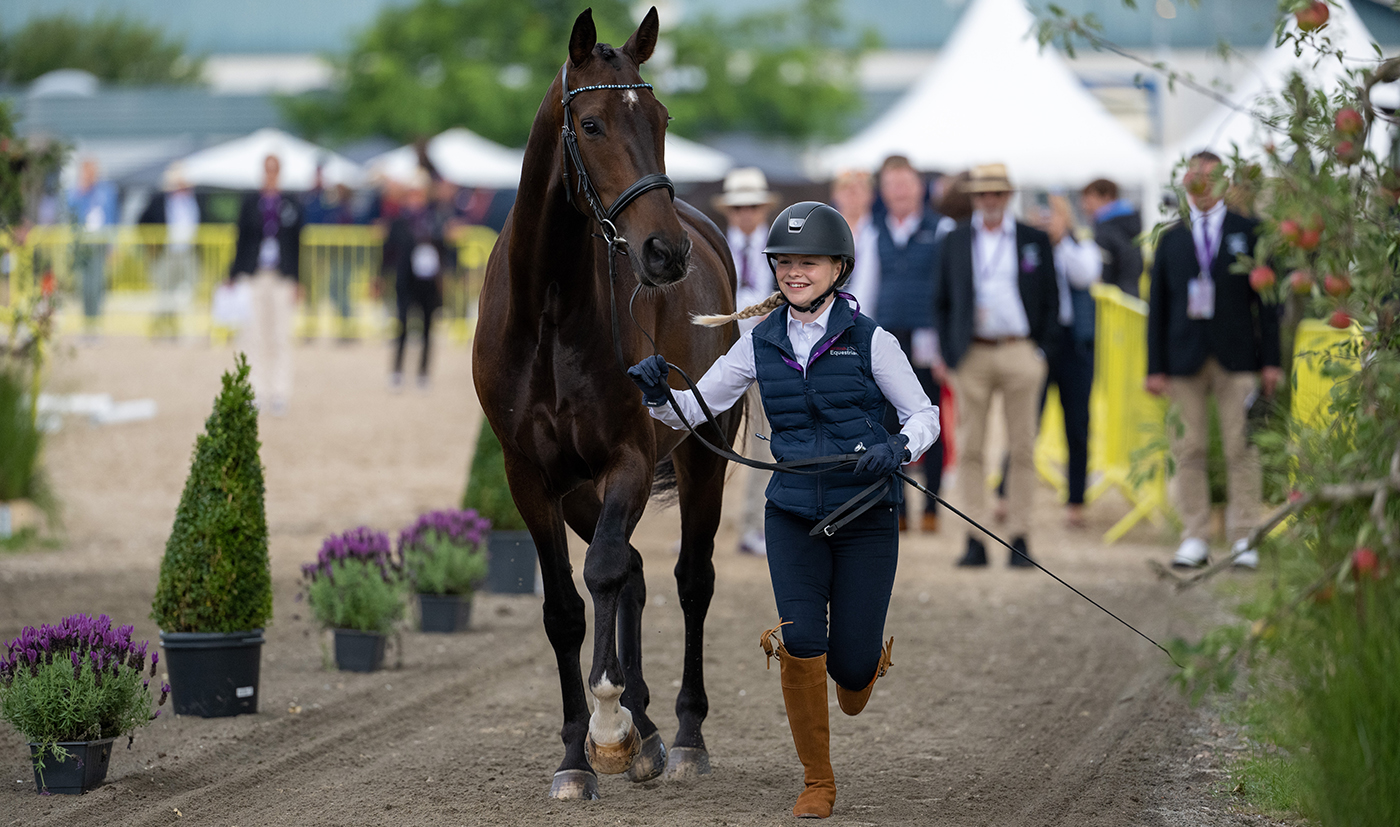 FEI World Championships Herning 2022 - Denmark - 05-15 August 2022