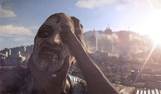 Dying Light: Zombie Face