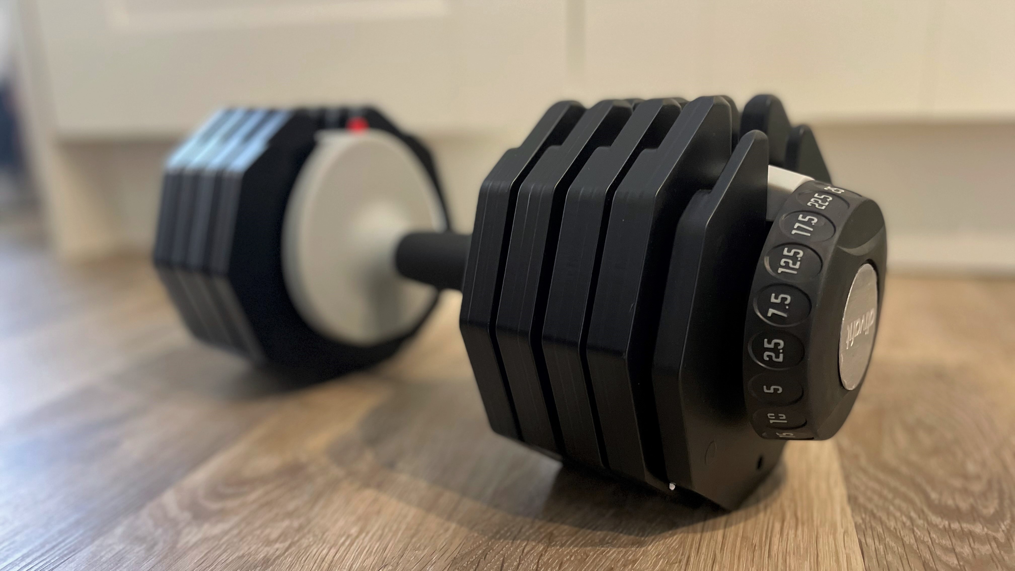 Ativafit Adjustable Dumbells