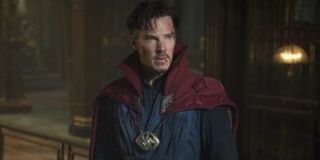 Doctor Strange Benedict Cumberbatch