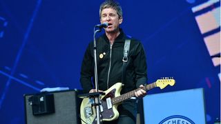 Noel Gallagher