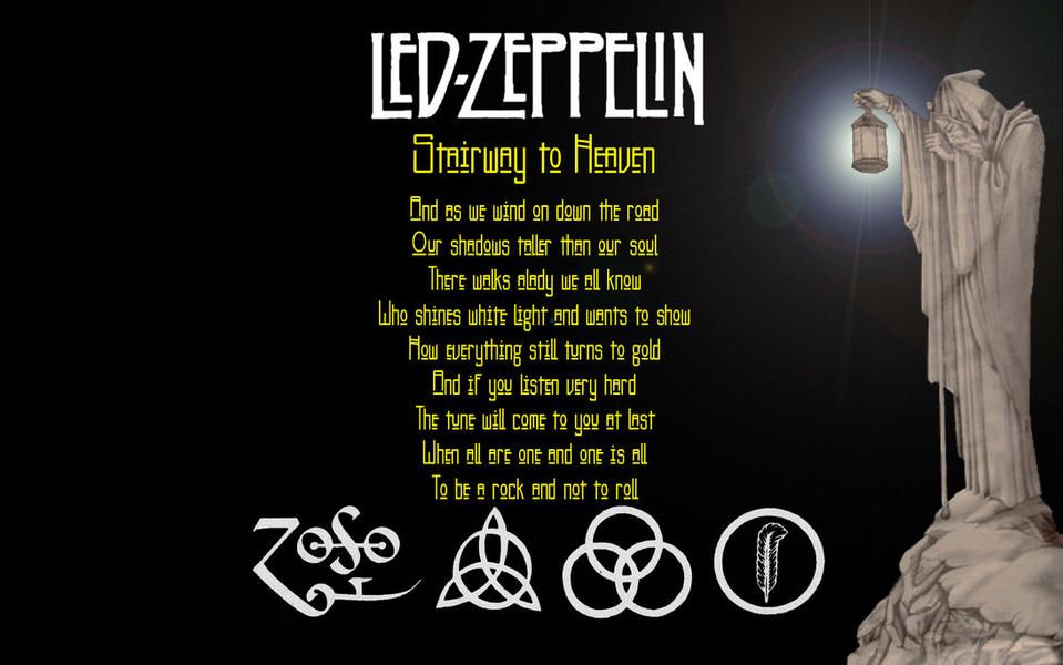 Here&amp;#039;s the song Led Zeppelin is accused of plagiarizing in &amp;#039;Stairway to Heaven&amp;#039;