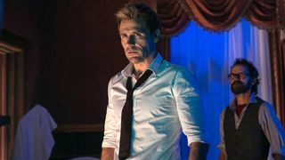 Matt Ryan in NBC's Constantine