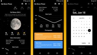 Best weather apps: My Moon Phase
