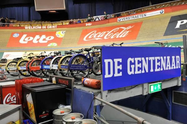 The velodrome