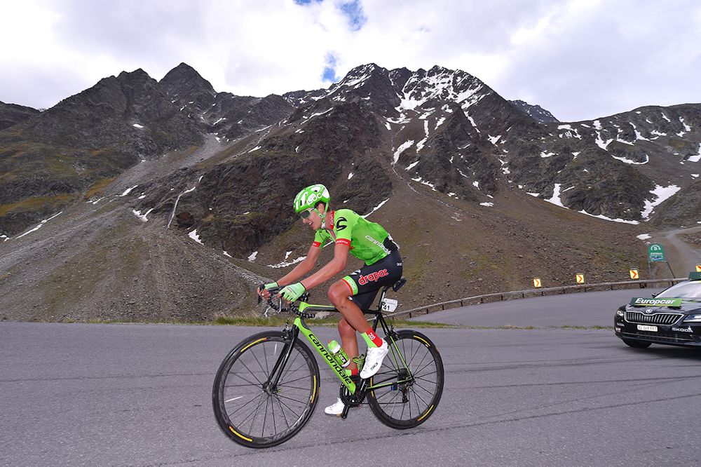 Joe Dombrowski (Cannondale-Drapac)