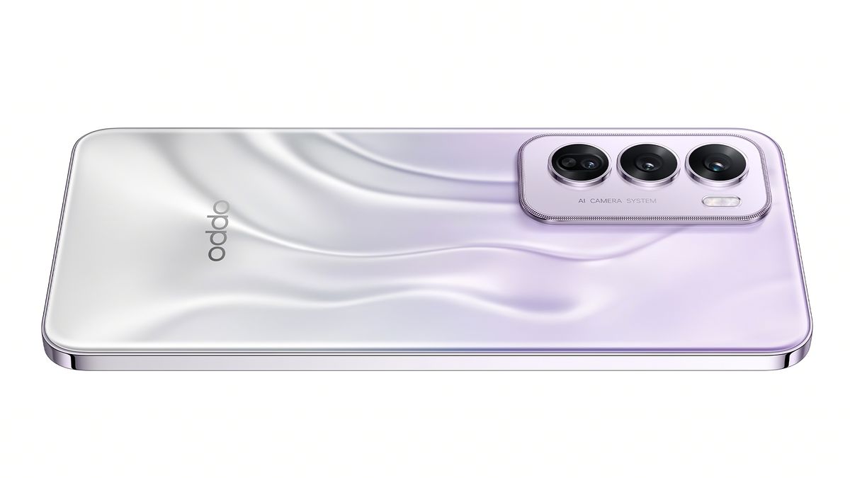 An image of the Oppo Reno 12 Pro