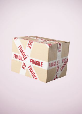 Fragile box