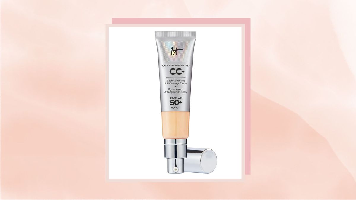 This only foundation our beauty writer uses daily is 25% off