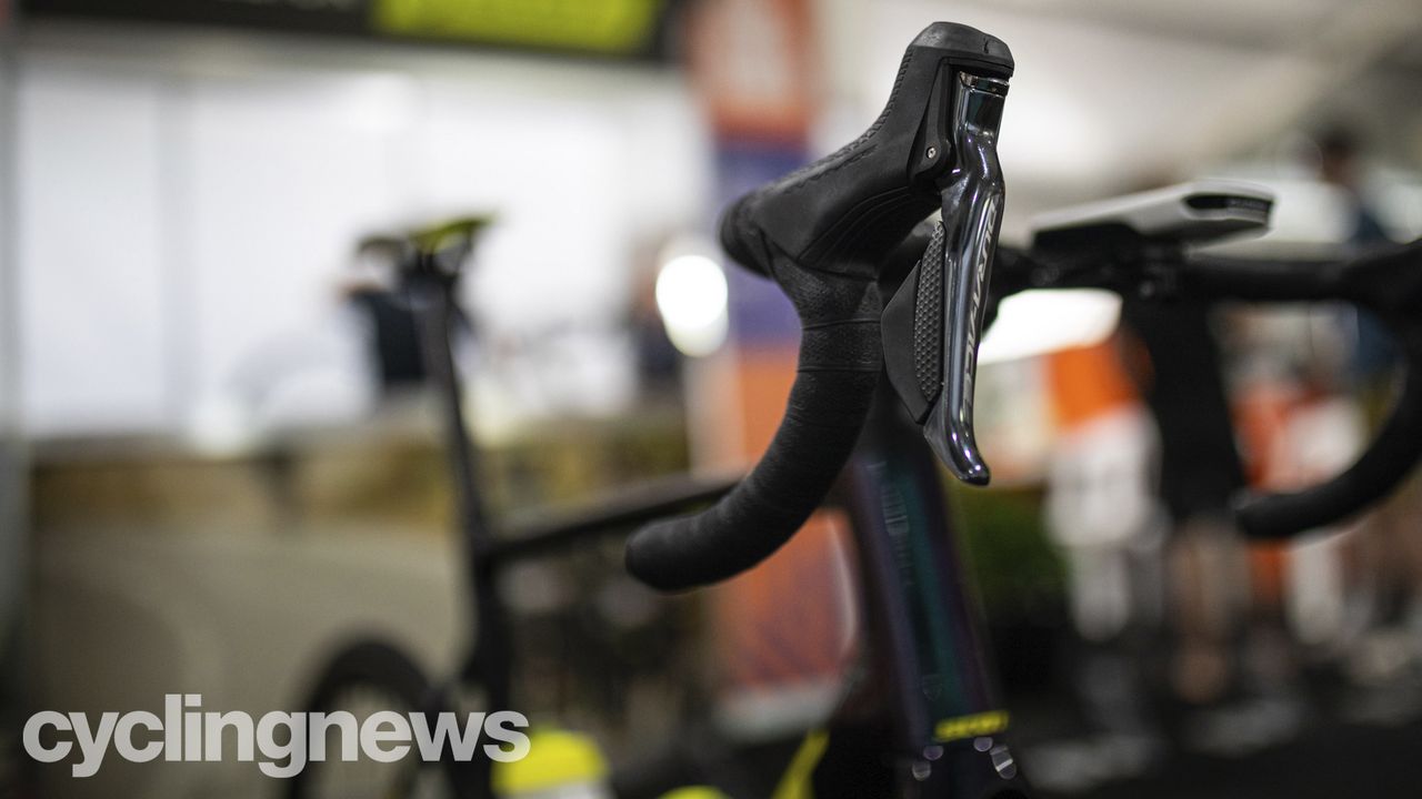 Luke Durbridge - Scott Addict RC