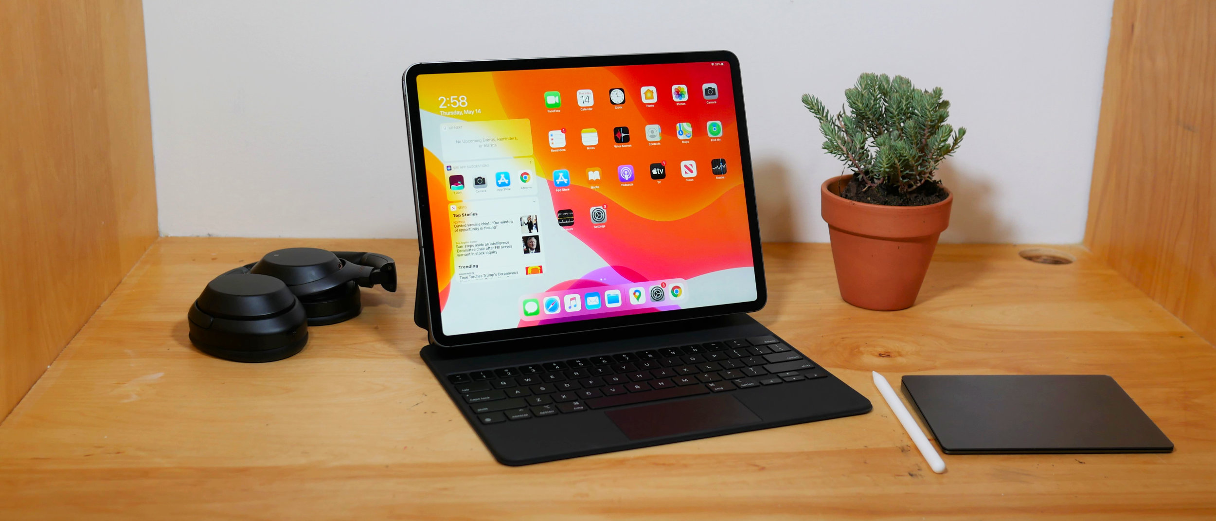Apple iPad Pro 11 Magic Keyboard Review : 24 Hours Later 