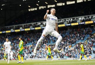 Leeds sealed a fourth successive Premier League win on the final day of last season by beating West Brom