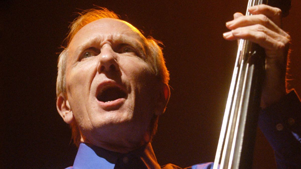 Buddy Holly's widow pays tribute to Joe B Louder