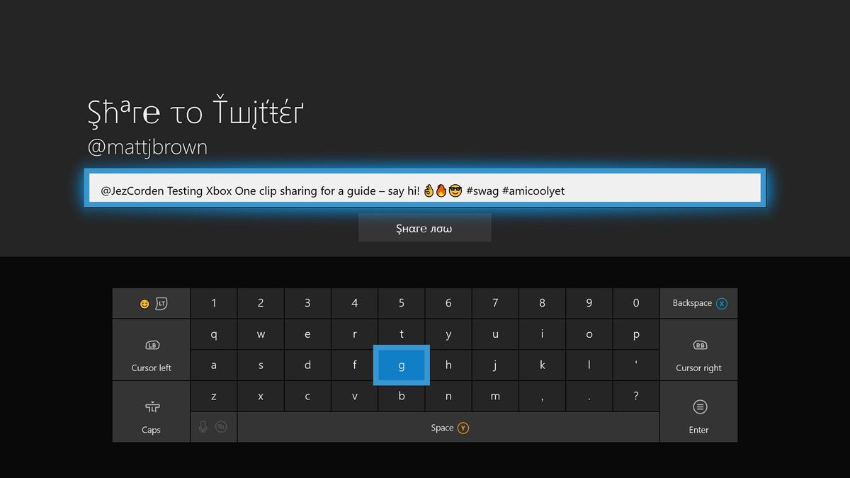 How to share Xbox One game clips on Twitter Windows Central