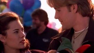 James Van Der Beek in Dawson's Creek