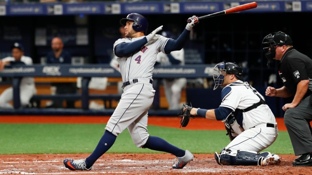 How to watch Astros vs Rays MLB live stream today's baseball game from