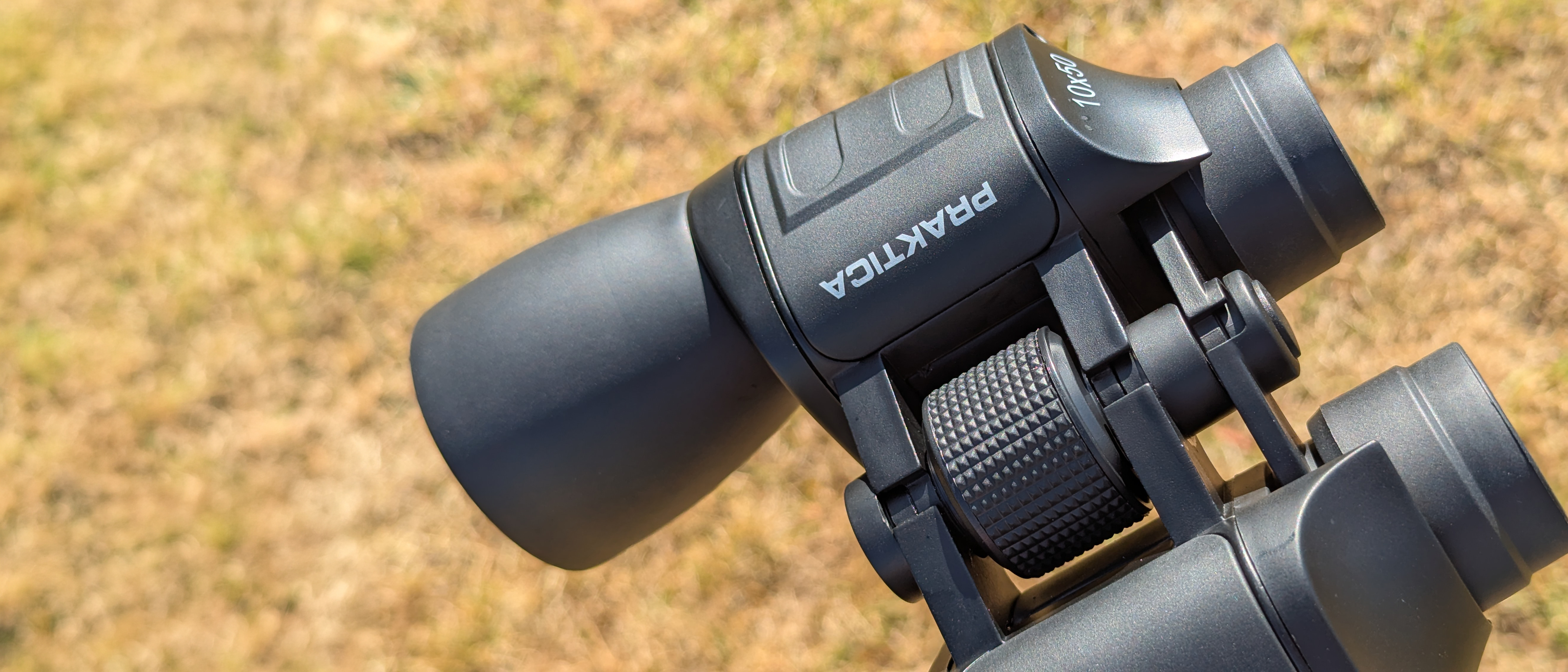 Praktica Falcon 10x50 binoculars