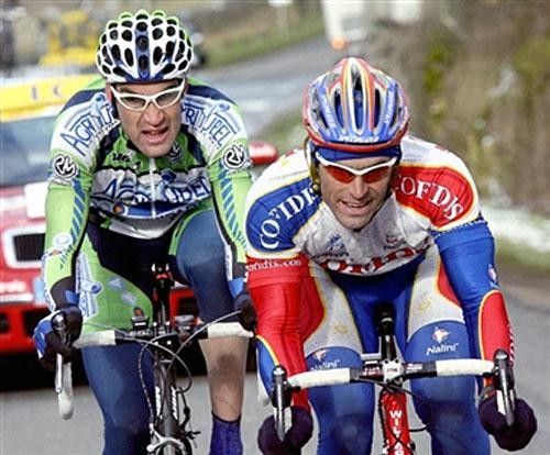 Paris-Nice is an important event, especially for the French teams and their sponsors