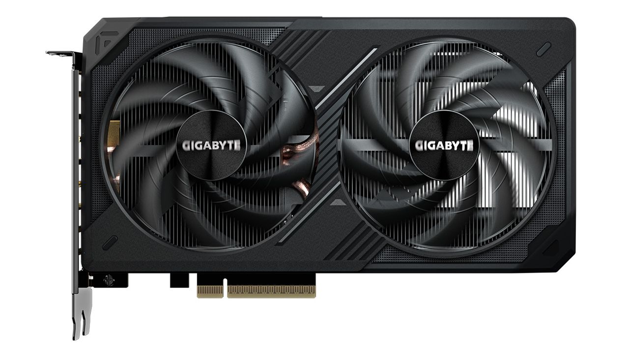 GeForce RTX 5060 Ti WindForce 16G