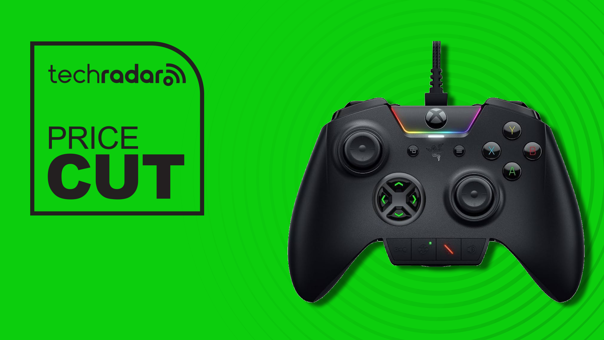 Save On A High End Xbox Controller Ahead Of Memorial Day With This Razer Wolverine Ultimate Deal