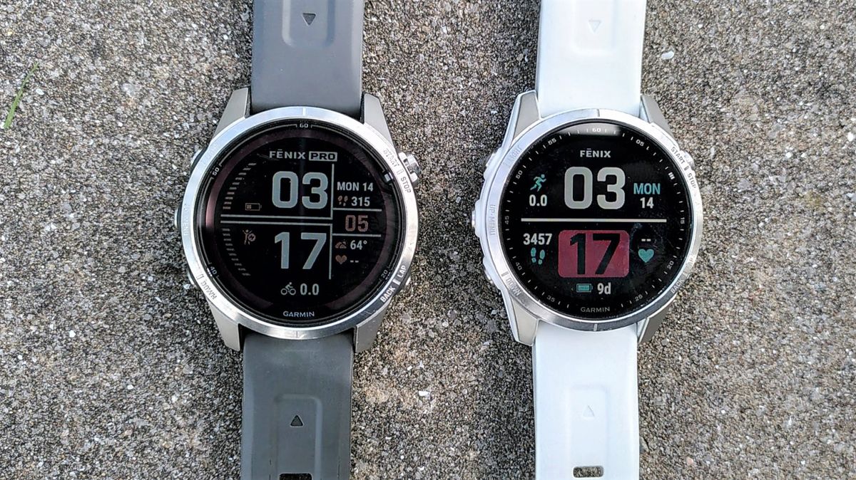 Garmin Fenix 7 Pro review: an already great fitness watch gets an extra ...