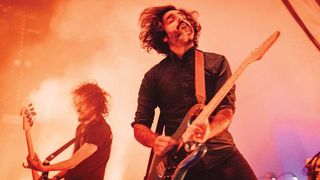 Explosions In The Sky headlining ArcTanGent Festival