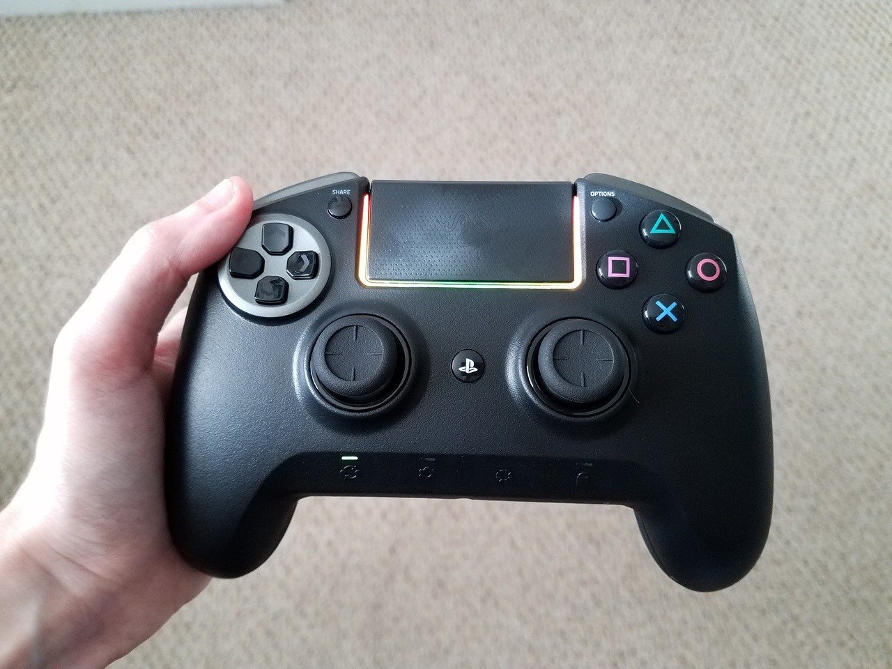 Razer Raiju Ultimate controller review: It doesn't get much better this | Android