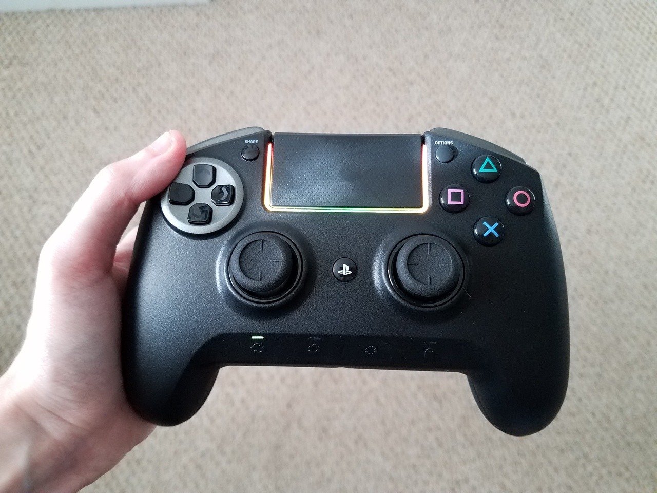 Review: Razer Raiju Ultimate Controller — Incredible and expensive -  MSPoweruser