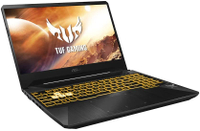ASUS TUF FX505 15.6-inch gaming laptop  Was: £999.99 | Now: £629.99