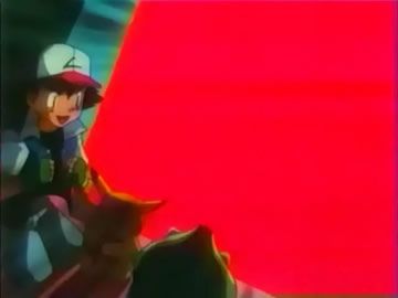 Screengrab from Pokemon