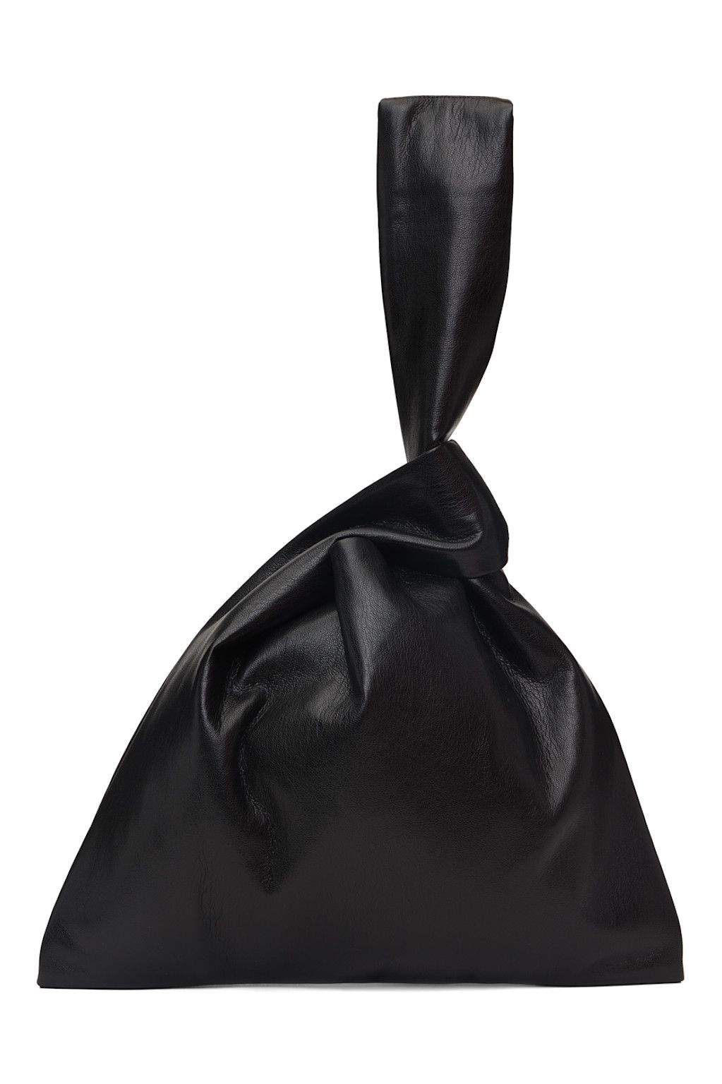 Nanushka, Black Jen Vegan Leather Pouch