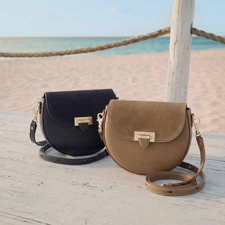 2 aspinal bags